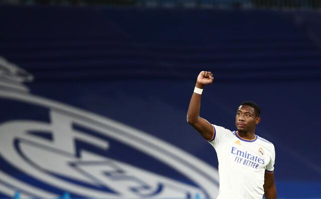Für Alaba ist es die achte Kür zum Fußballer des Jahres, er ist damit überlegener Rekordhalter.