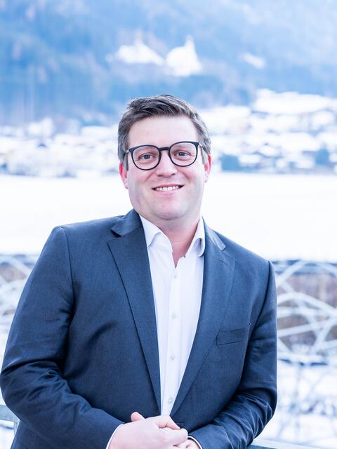 Stefan Mair wird in Rietz bei der Bürgermeisterwahl antreten. | Foto: A.Amplatz