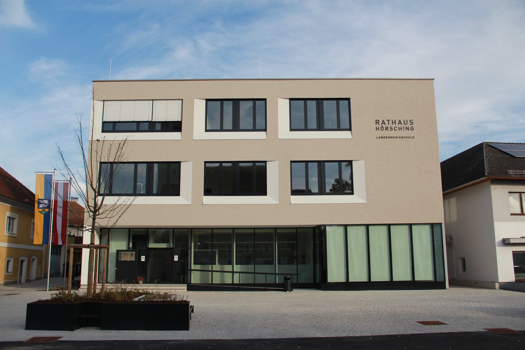 Hörsching: 2022 ein Jahr zum Durchatmen - Linz-Land