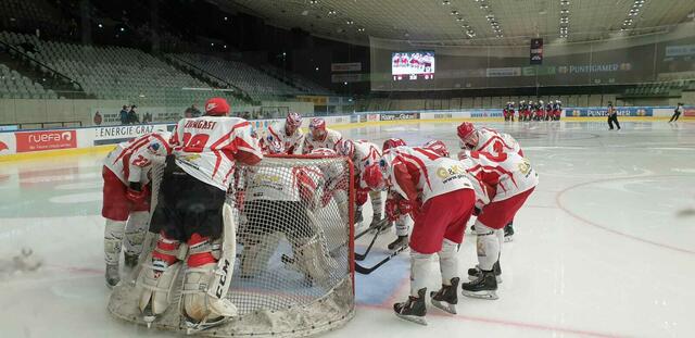 Kapfenberg gewann beim ATSE. | Foto: KSV Kängurus