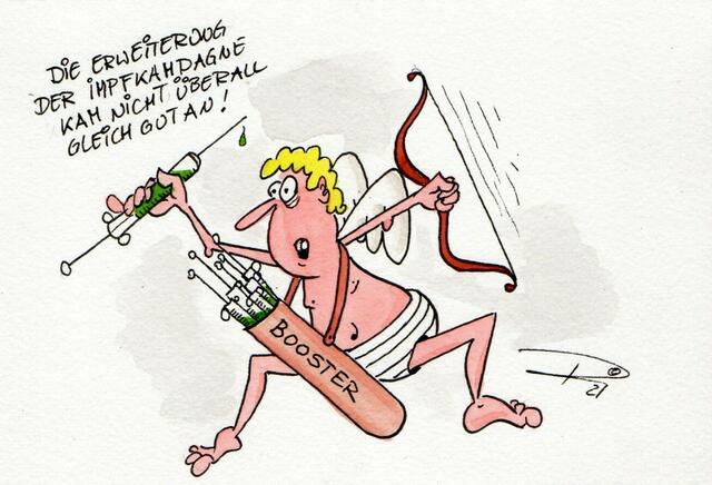 Foto: Cartoon Roman Ritscher