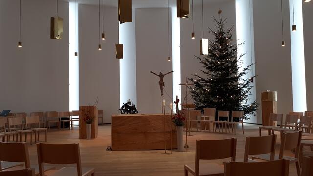 Das Seelsorgezentrum in Lichtenberg. | Foto: Seelsorgezentrum Lichtenberg.