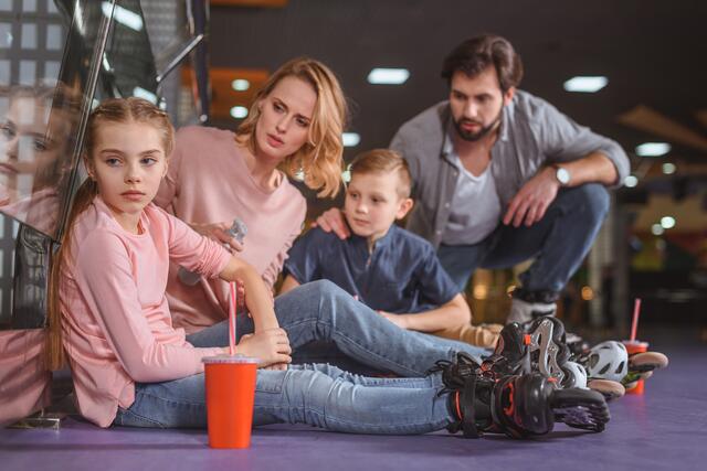 Ab Jänner soll es mobiles Familiencoaching auch im Bezirk Braunau geben. | Foto: VitalikRadko/panthermedia