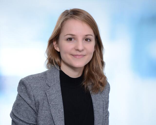 Sarah Konrad, Lokalredakteurin der Woche Leoben | Foto: Freisinger