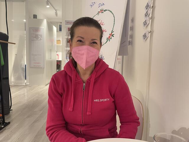 Ulrike Göllner-Gradwohl hat sich unseren drei Fragen gestellt.  | Foto: Johanna Janisch