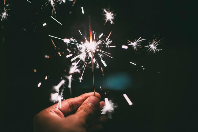 Ein Jahreswechsel ohne großes Feuerwerk – kann das gehen? | Foto: pixabay