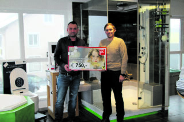David Pöllmann (l.), Wolfgang Fluhrer | Foto: BRS
