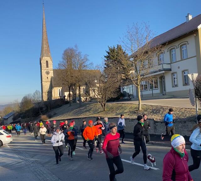 Der 6. Silvesterlauf von "St. Peter bewegt" findet heuer virtuell statt.  | Foto: St. Peter bewegt