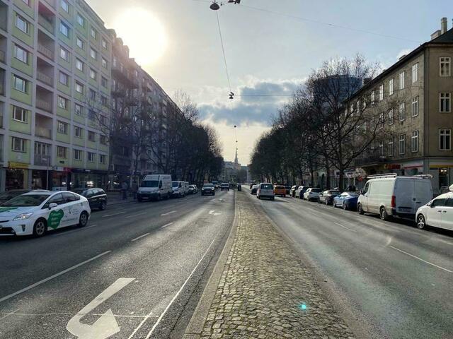 Die Arbeiten in der Praterstraße sollen dann nach der Fertigstellung des Pratersterns folgen. Mit den Arbeiten will man noch 2022 beginnen und diese bis 2024 abschließen.
| Foto: Barbara Schuster