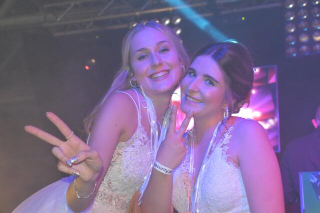 Partystimmung am Ball | Foto: Michael Strini