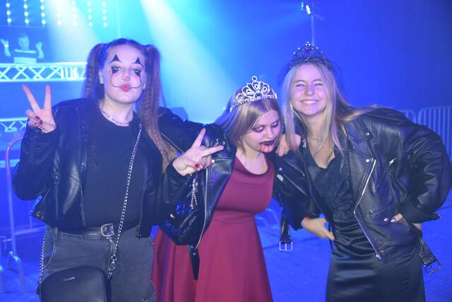 Halloweenparty vom SV Welgersdorf | Foto: Michael Strini