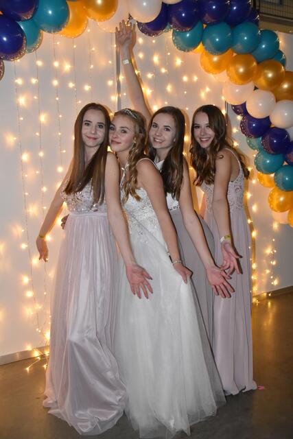 Eleganz und gute Laune | Foto: Michael Strini