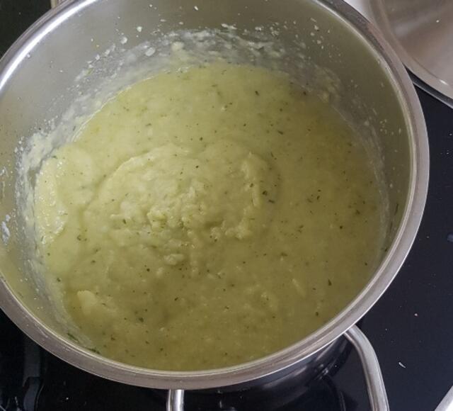 Kohlpüree