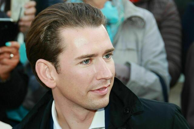  Ex-Kanzler Kurz soll einen neuen Job in den USA gefunden hätte.  | Foto: RMA