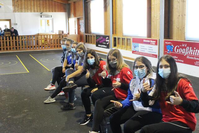 Impressionen Melanie Leiter