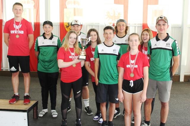 Impressionen Melanie Leiter