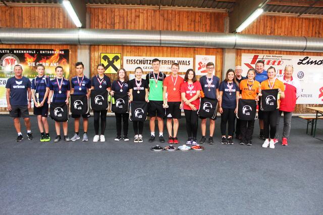 Impressionen Melanie Leiter