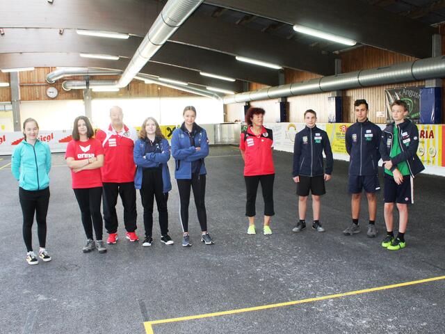 Impressionen Melanie Leiter