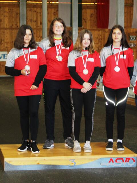 Impressionen Melanie Leiter