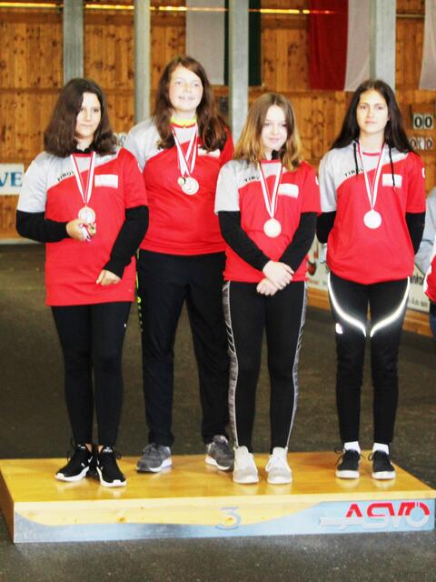 Impressionen Melanie Leiter