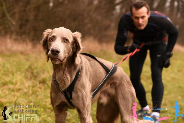 Foto: Markus Gerstl mit Finn / Fotokredit Katharina Schiffl
