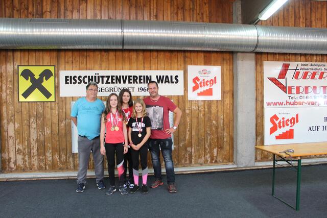 Impressionen Melanie Leiter