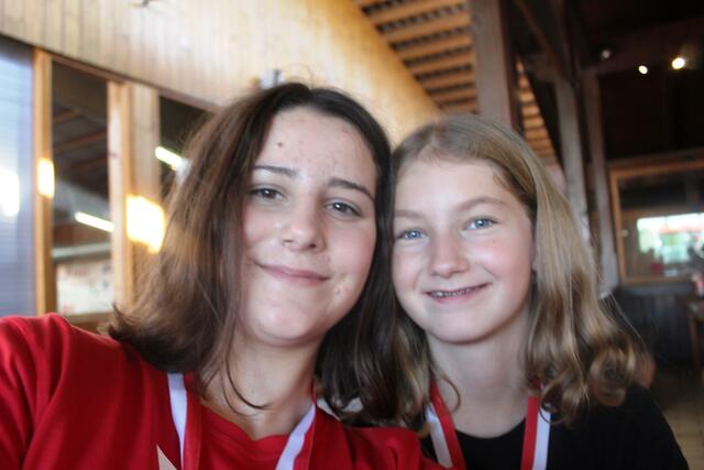 Impressionen Melanie Leiter