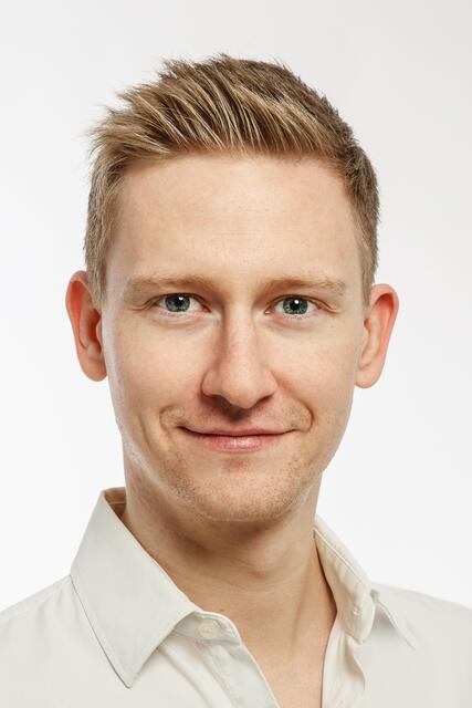 Bürgermeisterkandidat Lukas Blunder will bei der kommenden Gemeinderatswahl mit der MFG mitmischen. | Foto: Herbert Koffou