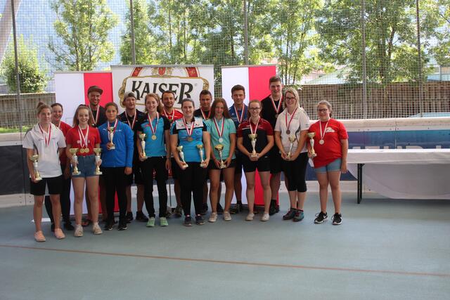 Impressionen Melanie Leiter