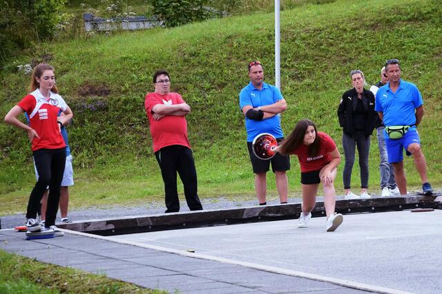 Impressionen Melanie Leiter