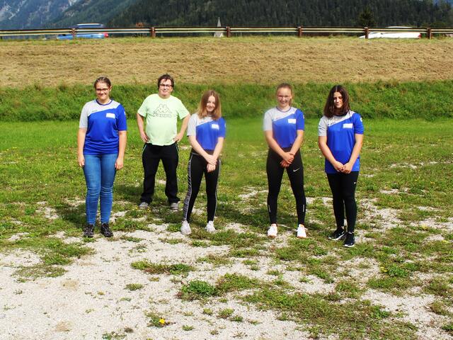 Impressionen Melanie Leiter