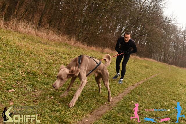 Foto: Markus Gerstl mit Finn / Fotokredit Katharina Schiffl