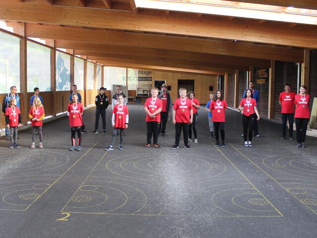 Impressionen Melanie Leiter.