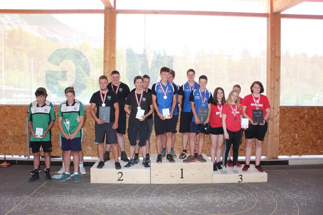 Impressionen Melanie Leiter