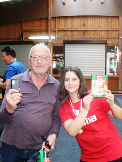 Impressionen Melanie Leiter