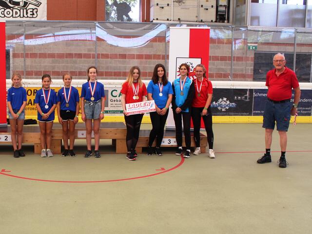 Impressionen Melanie Leiter