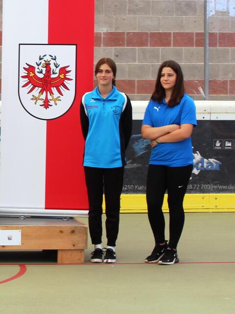 Impressionen Melanie Leiter