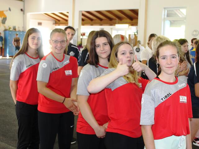 Impressionen Melanie Leiter