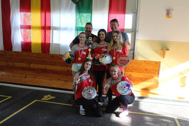 Impressionen Melanie Leiter