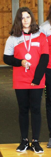 Impressionen Melanie Leiter