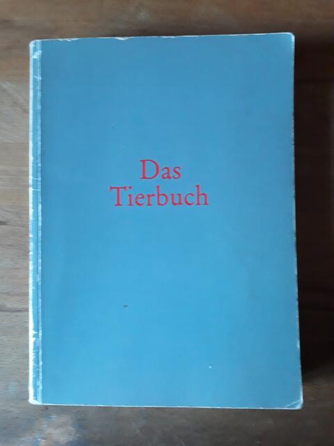 Foto: aus: Das Tierbuch von Eva Kroth