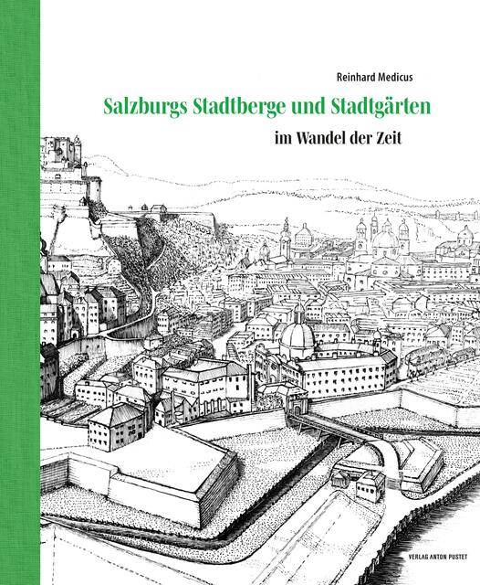 In dem aktuellen Buch „Salzburgs Stadtberge und Stadtgärten“ geht er auf eine historisch fundierte Entdeckungsreise, die neben den architektonischen Besonderheiten der Stadt die beeindruckende Tier- und Pflanzenwelt Salzburgs beleuchtet.