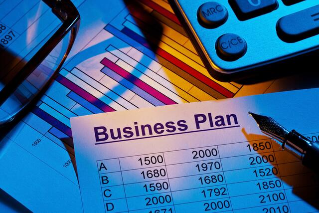 Business Plan für ein Agiles Management