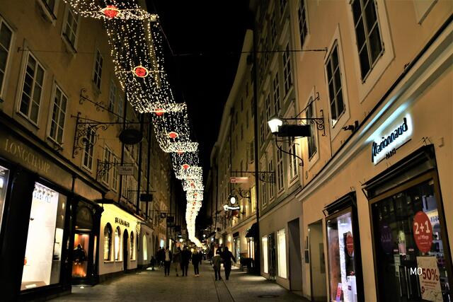 Linzer Gasse, Salzburg