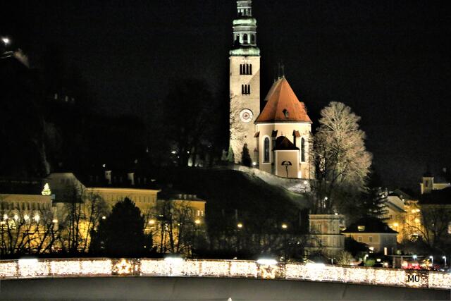 Markatsteg, Salzburg