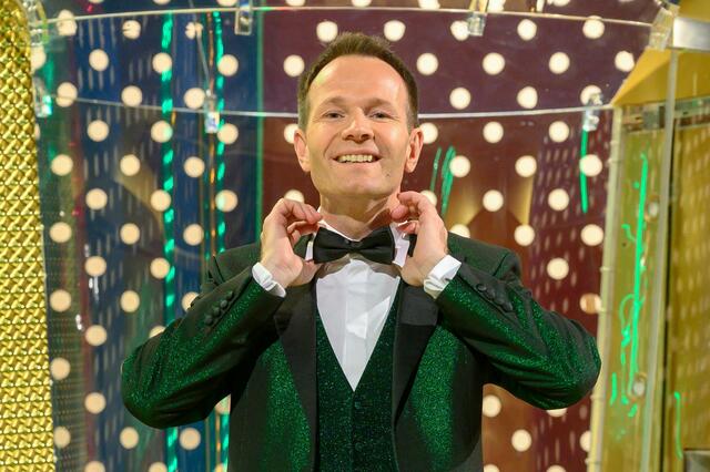 Als Money Maker wurde Alexander Rüdiger bekannt | Foto: Erwin Schuh