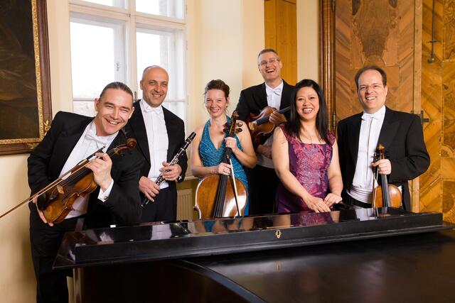 Ein Genuss für Musikliebhaber: Das Neujahrskonzert des Girardi Ensemble in der Komödie Graz

 | Foto: Regionalmedien Steiermark