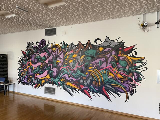 Noch sind die Kunstwerke zu bestaunen | Foto: Berger