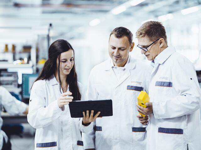 Frauscher Österreich legt weiterhin Fokus auf Produktion und Innovation. | Foto: Frauscher