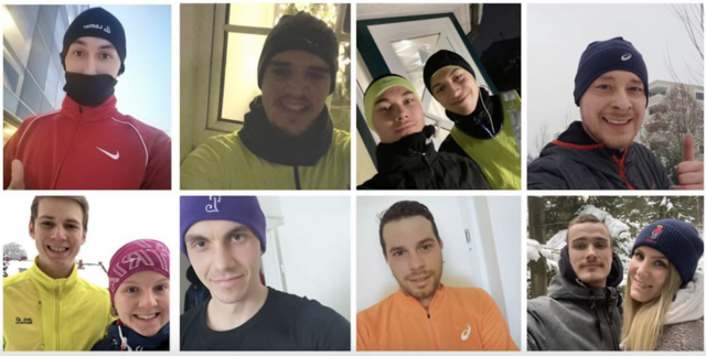 Der Christkindlauf der BezirksRundSchau findet vom 6. bis zum 9. Jänner statt. | Foto: Askö Leonding